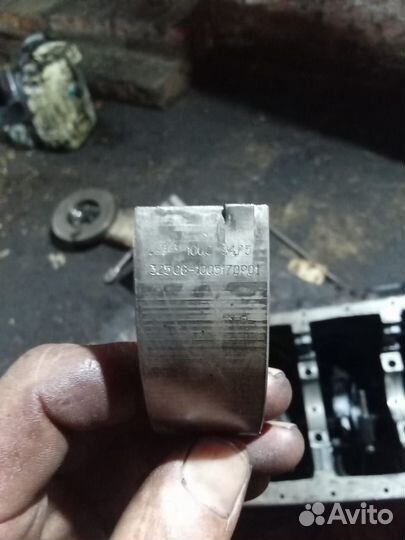 Запчасти двигатель евро 1