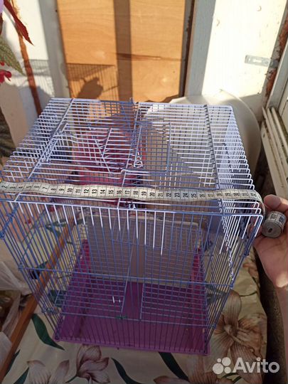 Клетка для грызунов