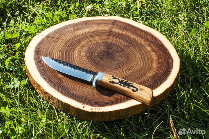 Деревянная разделочная доска