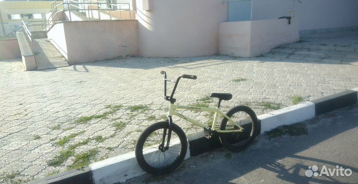 Bmx WTP Reason