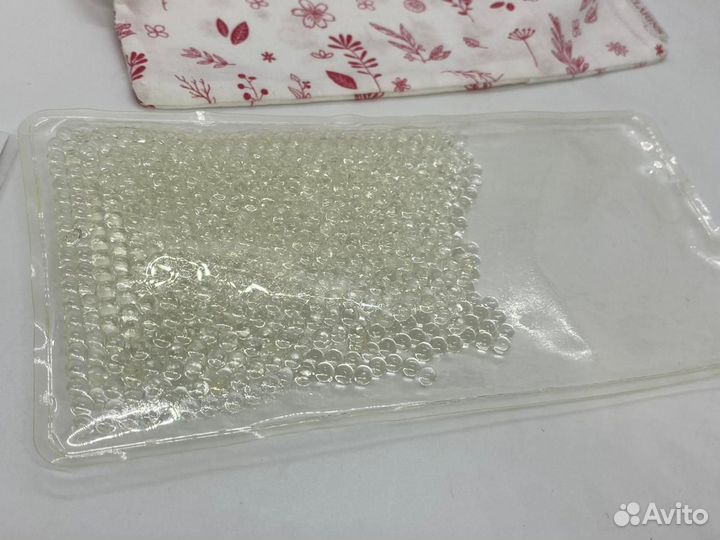 Clarins маска д/глаз с вкладышем - роллер д/лица