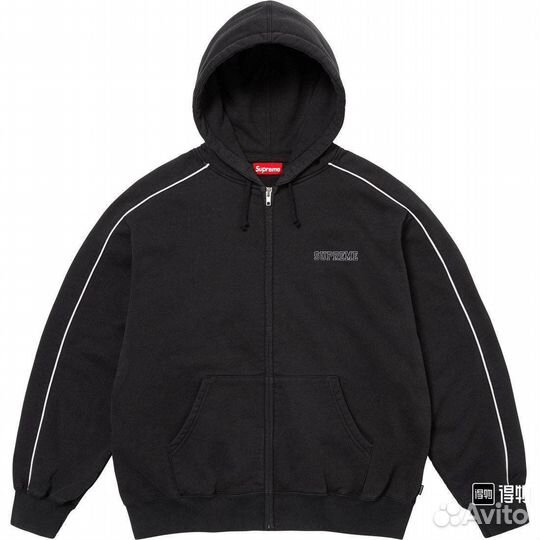 Худи мужские Supreme