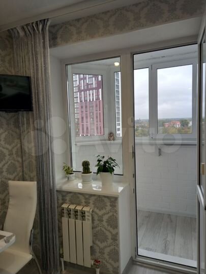 2-к. квартира, 51 м², 10/19 эт.