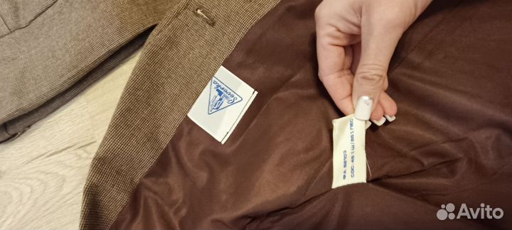 Костюм для мальчика (винтаж)