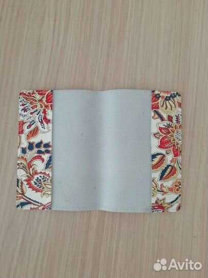 Обложка на паспорт