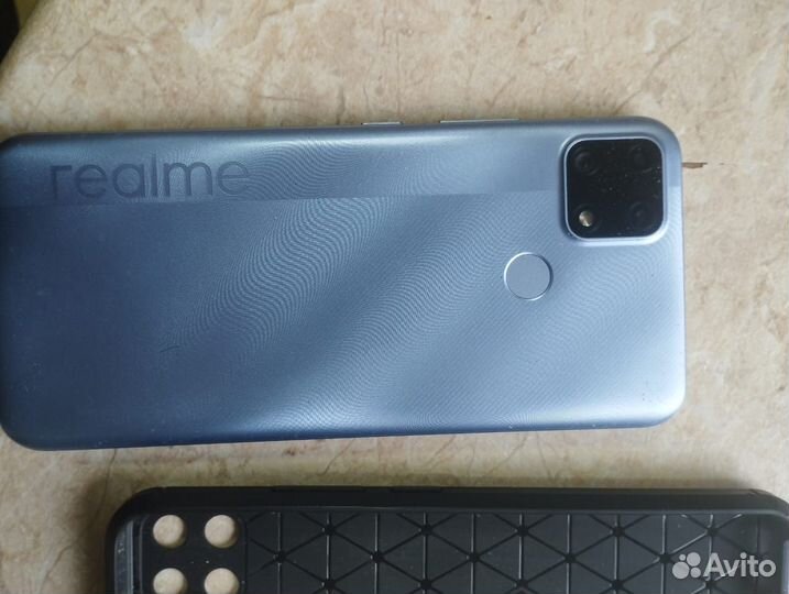 realme C25s, 4/128 ГБ