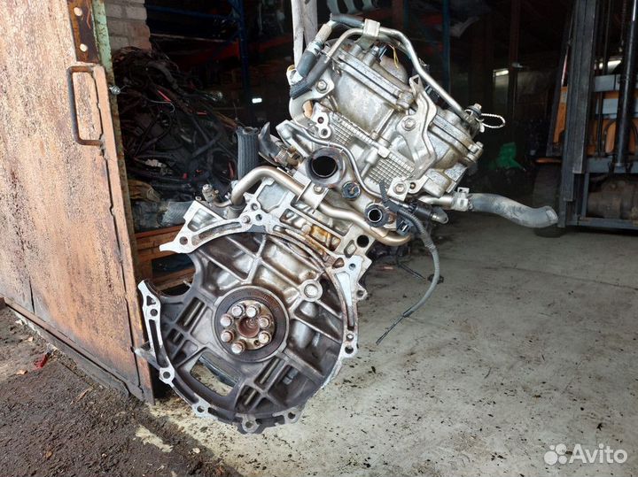 Двигатель Toyota 1ZR-FE 1.6 (Б/У)