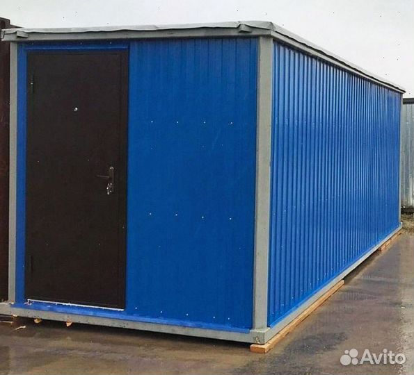 Бытовка, аренда бытовок