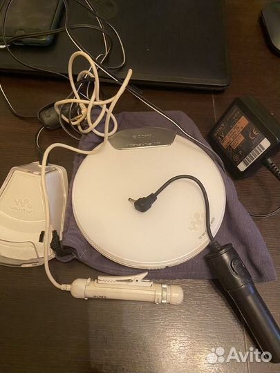 Плеер sony walkman d-ne820