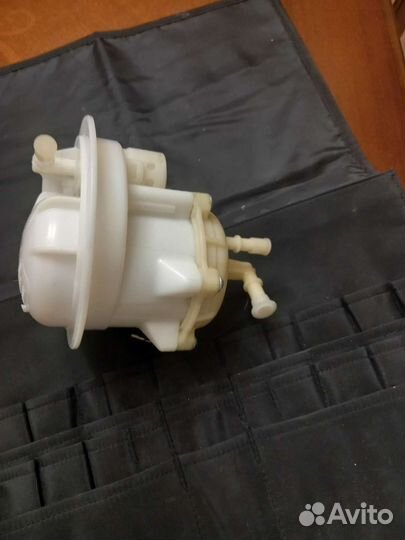 Топливный фильтр WV touareg 2006-2010