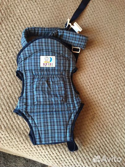 Рюкзак переноска кенгуру