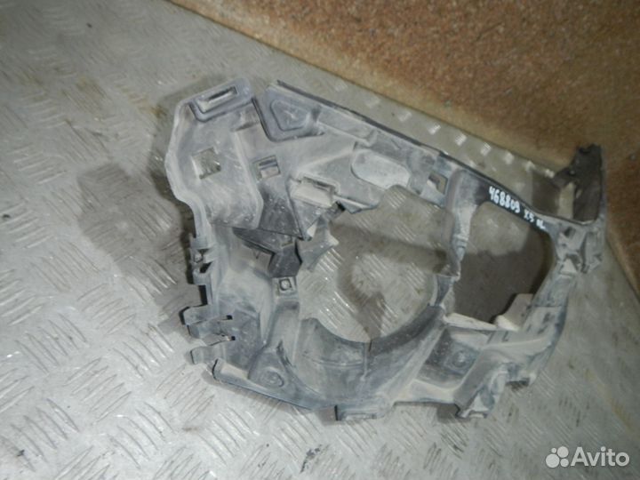 Кронштейн фары противотуманной левой, BMW (бмв) -X