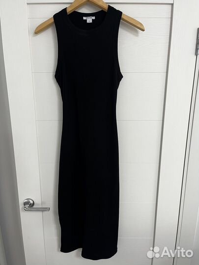 Платье женское миди