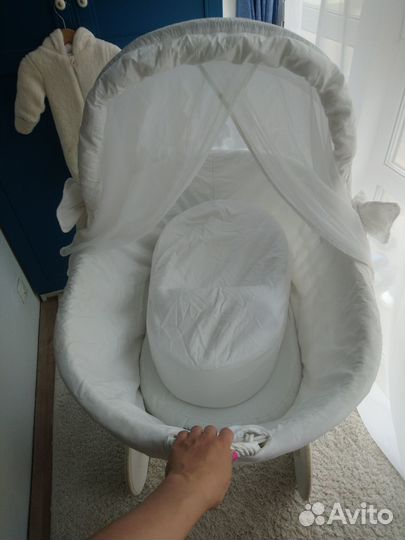 Люлька comfort baby 0+