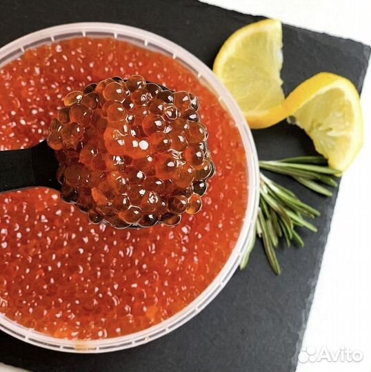 Красная икра Горбуши 250 г. в Москве