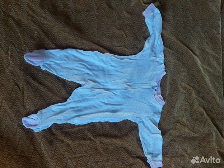 Боди и слип на девочку