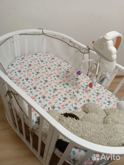 Кровать трансформер