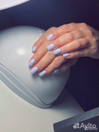 Мастер маникюра