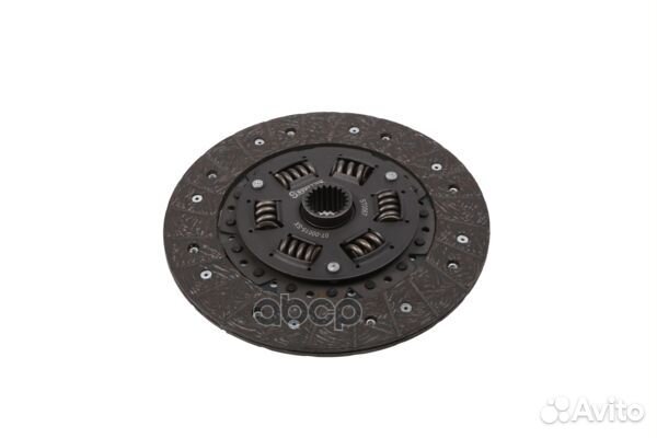 07-00015-SX диск сцепления Toyota Land Cruiser