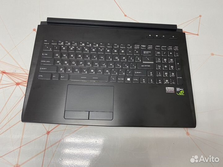 Топкейс MSI GT62 GT62V GT62VR MS-16L1