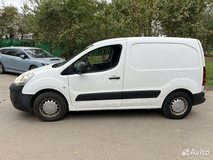 Citroen Berlingo 1.6 МТ, 2011, 247 748 км