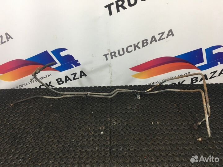 Трубка гура Man TGM