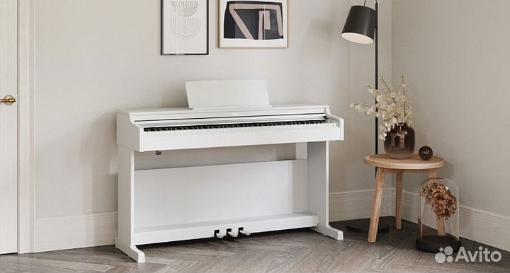 Цифровое пианино Yamaha 145 (Комплект)