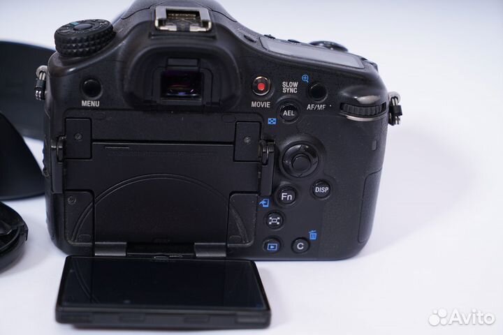 Sony a77 ii