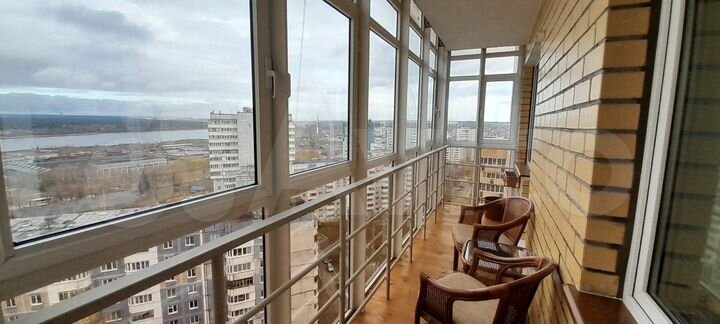 3-к. квартира, 82,6 м², 14/16 эт.