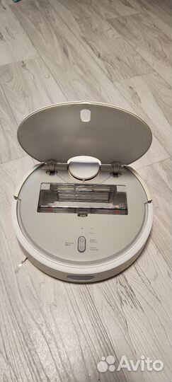 Робот-пылесос Xiaomi Mi Robot Vacuum cleaner 1s