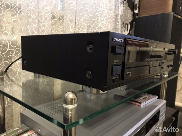 Дека кассетная Kenwood KX-1100HX