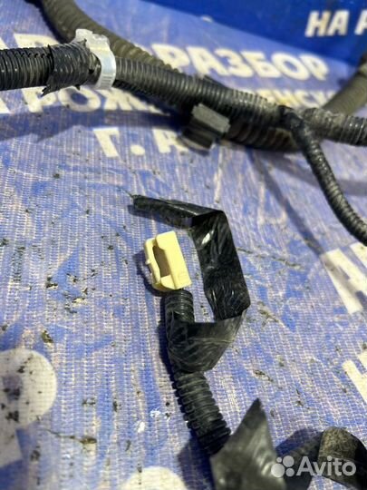 Проводка крышки багажника Nissan Teana J32 седан