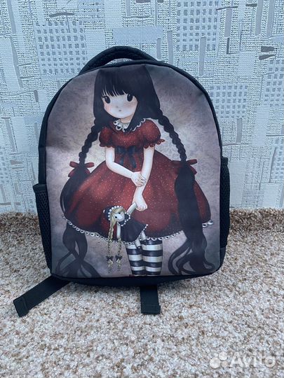 Рюкзак детский для девочки