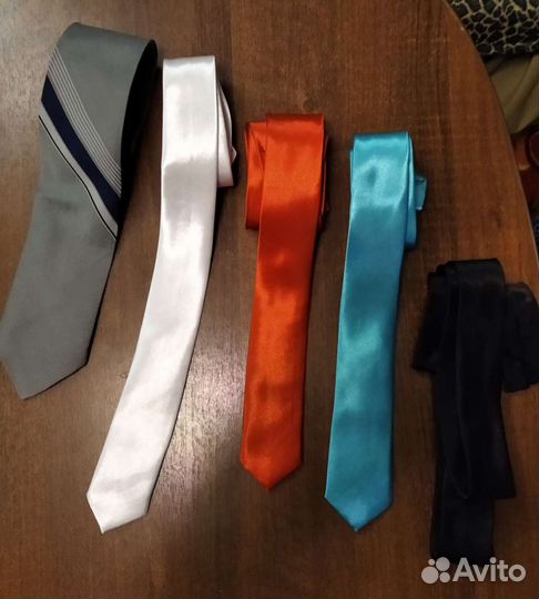 Галстуки