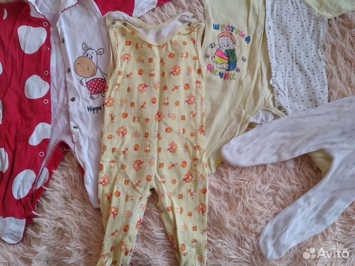 Для Малышей до 6 месяцев