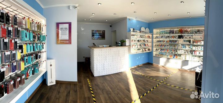 Переходник Lightning - Jack 3,5мм