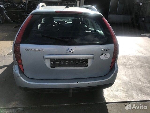 Разбор на запчасти Citroen C5 2004-2008