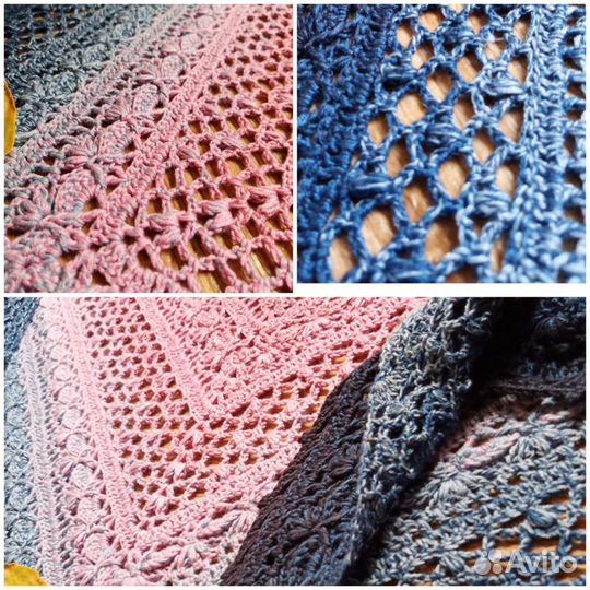 Бактус (шаль) 