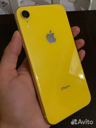 iPhone Xr, 64 ГБ