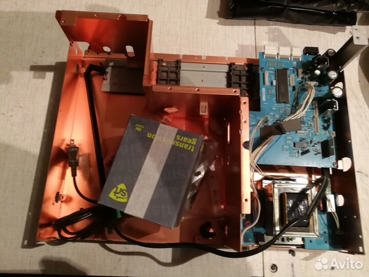 Запчасти для Teac V-7010