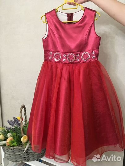 Платье для девочки