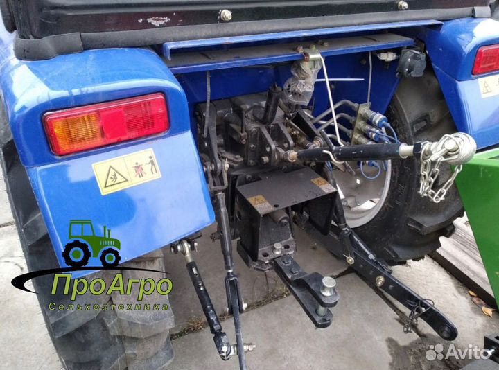 Мини-трактор Lovol TE244, 2023