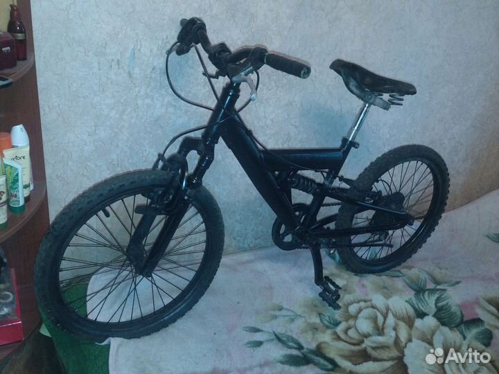 Велосипед подростковый