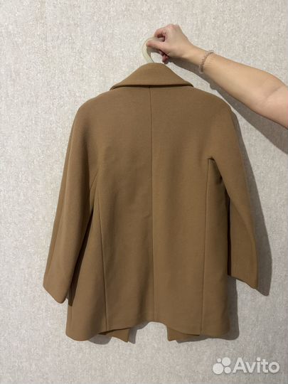 Женское полупальто Massimo Duti