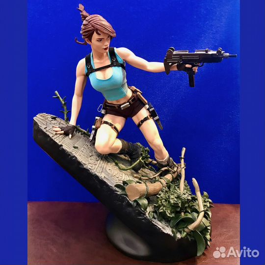 Lara Croft and The Guardian of Light PF 1:4