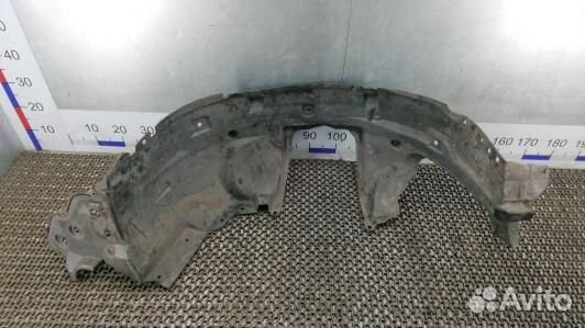 Защита арок (защита крыла, подкрылок) передняя лев