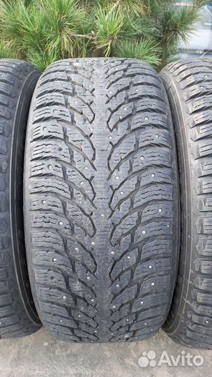 Nokian Tyres Hakkapeliitta 9 SUV 275/50 R20