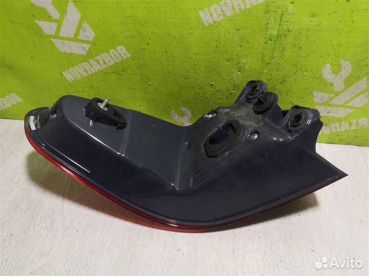 Фонарь задний наружный правый бмв 5-серия Джи 30