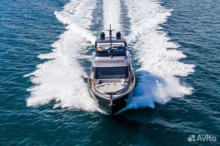 Яхта cranchi Sessantasette 67, 2025