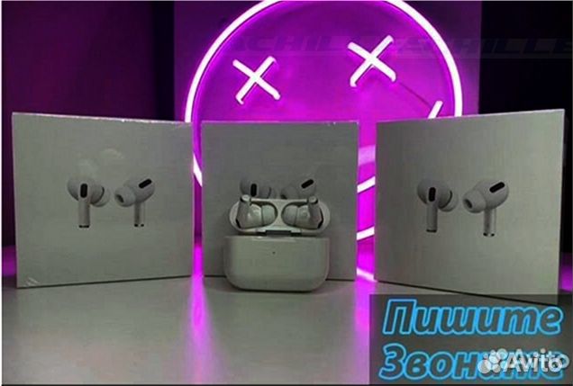 AirPods Pro 2 (Топ версия)